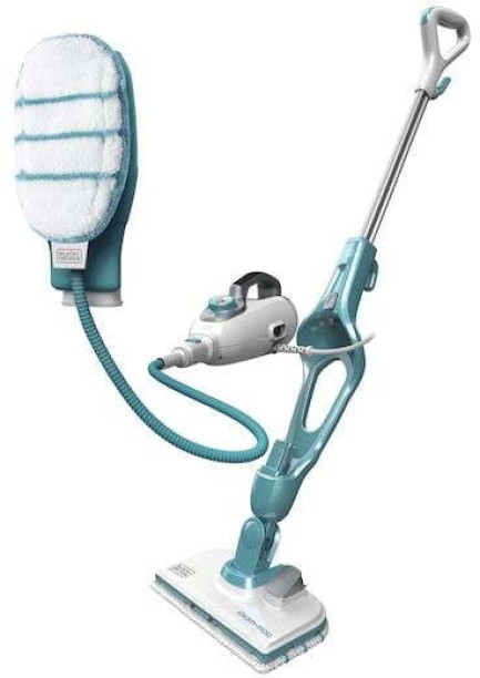 Black & Decker Vaccum Cleaner Steam Mops