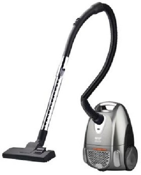 joburgdeals 4.5L super suction canister vacuum cleaner 1600W (WiFi Connectivity) Wet & Dry Cleaner