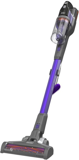 Black & Decker BHFEV182CP-QW Cordless Vacuum Cleaner