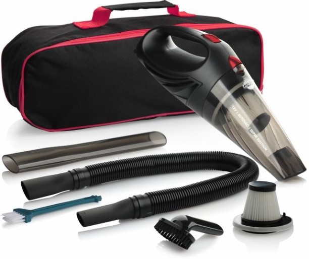 Home Super-suction Auto Vac- Car Vacuum Cleaner
