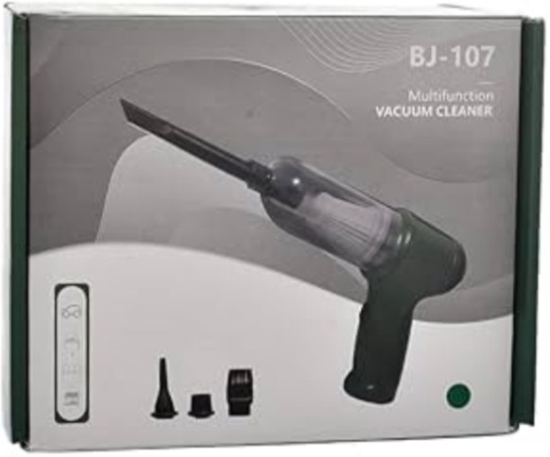 Coverzone : BJ-107 Cordless Vacuum Cleaner