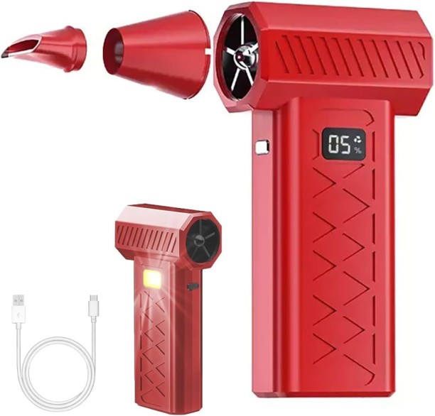Bloo LED turbine blower (WiFi Connectivity) Car Vacuum Cleaner