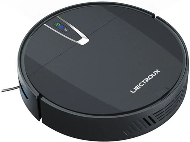 LIECTROUX V3S PRO ROBOT MOP/VACUUM CLEANER (WiFi Connectivity) Robotic Floor Cleaner
