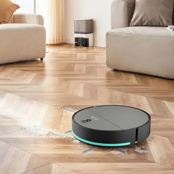Winning Star ST-9799 USB Household Sweeping Rechargeable Mopping Wireless Robot Vacuum Robotic Floor Cleaner
