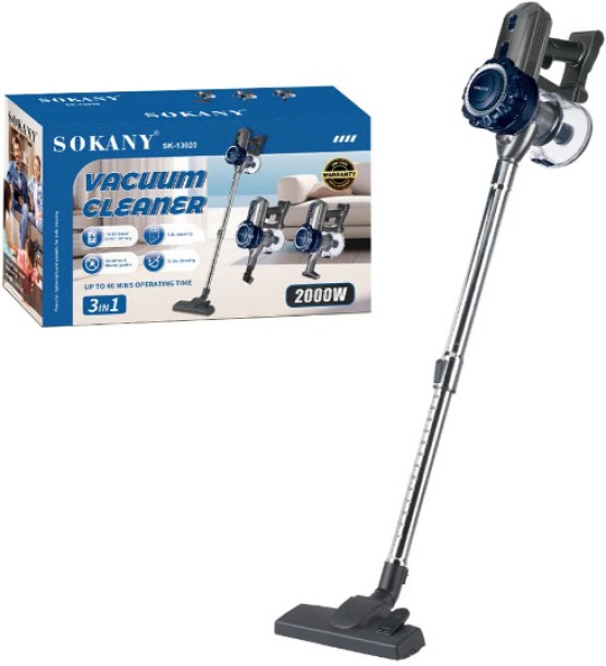 SOKANY VACUUM CLEANER Car Vacuum Cleaner