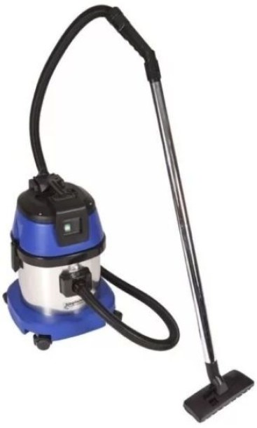 Kingfisher 15 Litres Stainless Steel Wet & Dry Vacuum Cleaner Wet & Dry Vacuum Cleaner