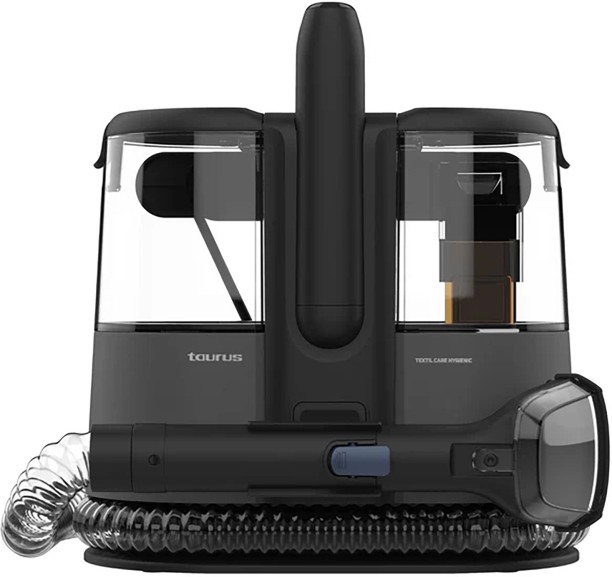 Taurus 3 in 1 Spot Cleaner Corded Plastic 2.35L 400W "Textile Care Hygenic" Hand-held Vacuum Cleaner