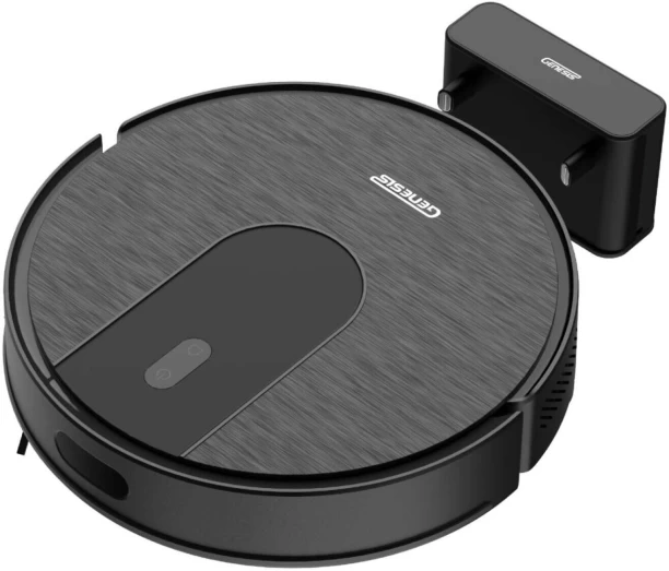 Genesis Robot Vacuum Cleaner (WiFi Connectivity) Robotic Floor Cleaner