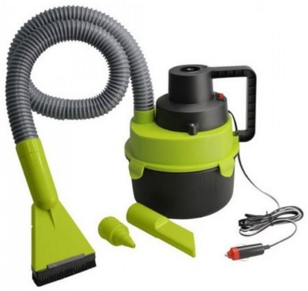 unbranded Car Vacuum – Wet and Dry Multifunction Car Vacuum Cleaner