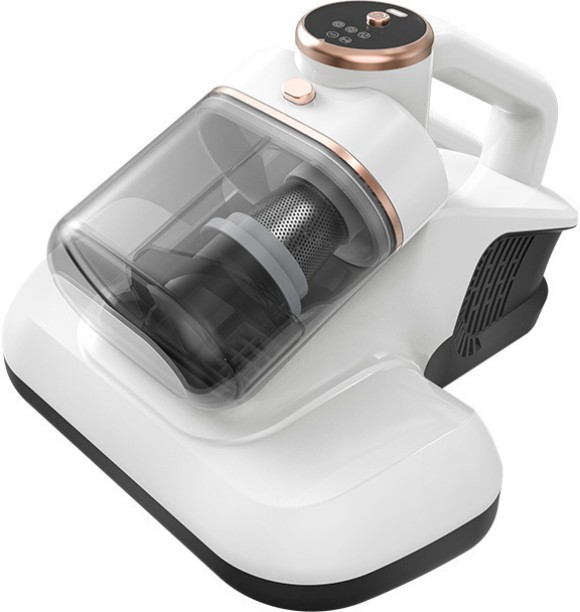 Fariedl Handheld vacuum cleaner, double cups and double dust buckets, filtering, ultraviolet sterilization and sterilization Hand-held Vacuum Cleaner