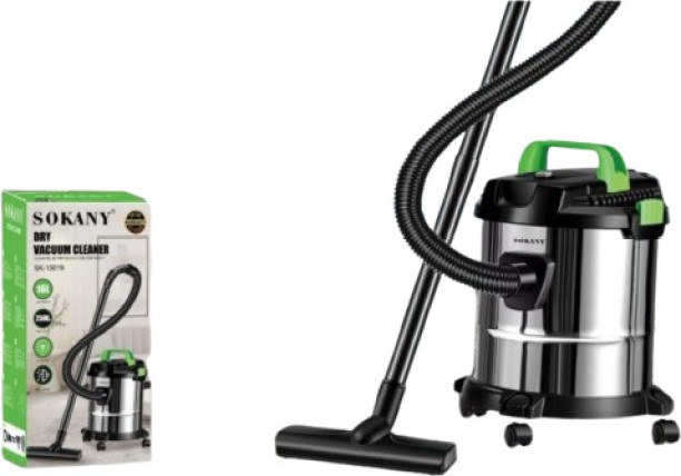 SOKANY SK-13019 Wet & Dry Vacuum Cleaner
