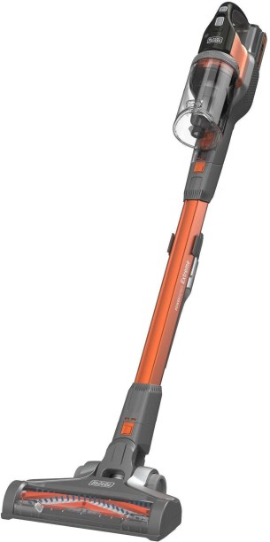 Black & Decker 18v 2.0Ah Floor Extension Stick Wet & Dry Vacuum Cleaner