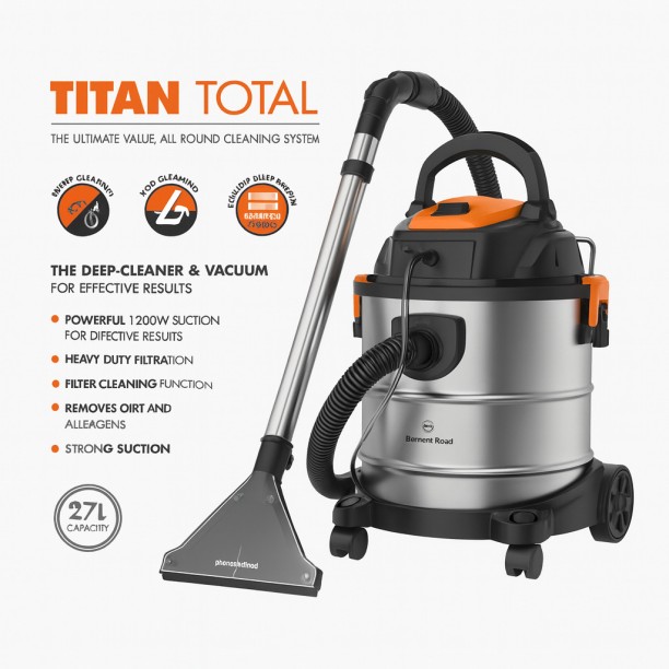 Bennett Read Vacuum Cleaner Hand-held Vacuum Cleaner