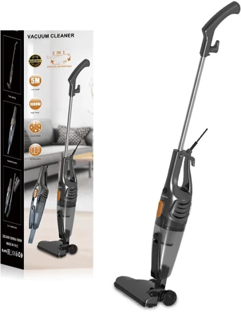 Sokany 2 IN 1 Vacuum Cleaner SK-3389 Hand-held Vacuum Cleaner