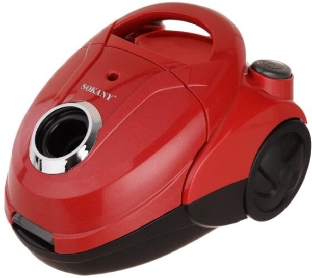 Sokany Super Suction Vacuum Cleaner with Advanced Cyclonic Technology Wet & Dry Vacuum Cleaner