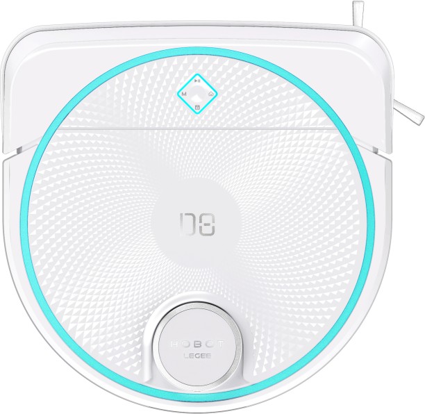 Hobot LEGEE D8 (WiFi Connectivity) Robotic Floor Cleaner