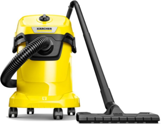 Vacuum Karcher_Multi Purpose WD3V 17L Wet & Dry Vacuum Cleaner