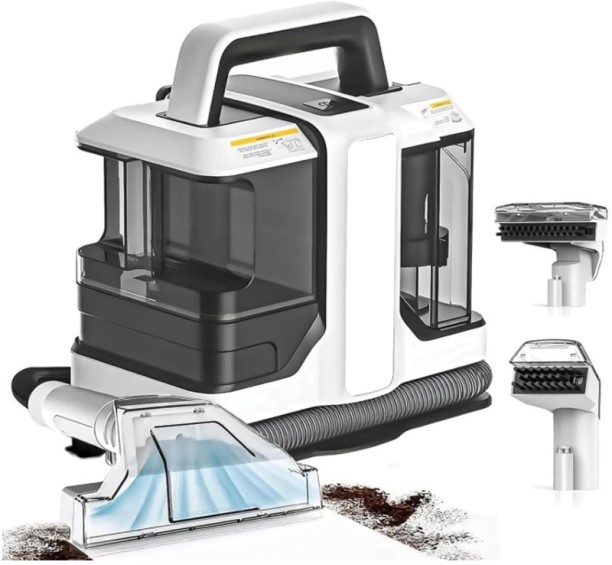 Sokany Spot Cleaner & Carpet Cleaner Machine, Dual Tank, Sofa and Mattress Cleaner, for Carpets, Upholstery & Car Seats, Car Vacuum Cleaner