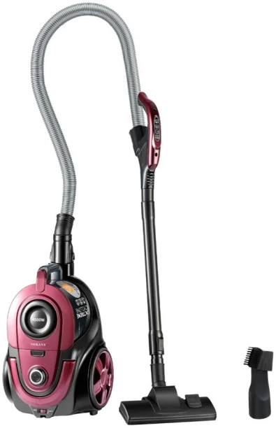 Sokany Vacuum Cleaner SK-13045 Super Suction Hand-held Vacuum Cleaner
