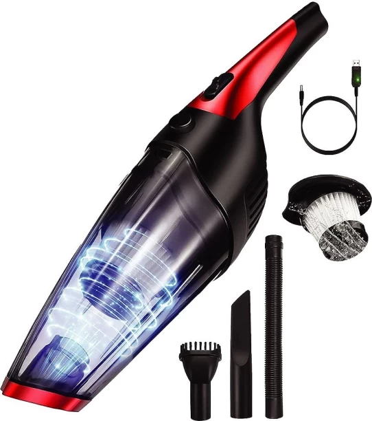 Milex Wet & Dry Vacuum Hand-held Vacuum Cleaner