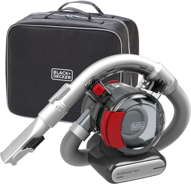 Black & Decker PD1200AV-XJ Cordless Vacuum Cleaner
