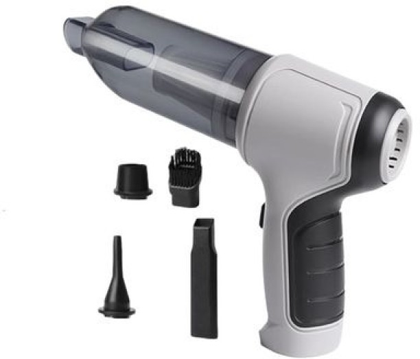 DEALS ONLINE 3 In 1 Multi-Functional Cordless Handheld Vacuum Cleaner Hand-held Vacuum Cleaner