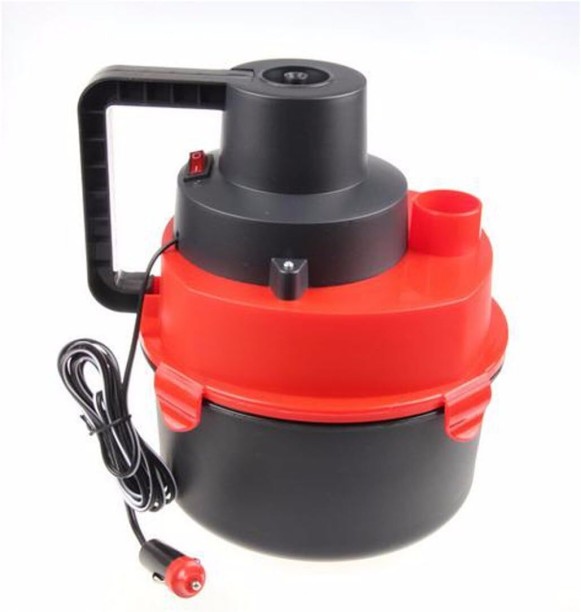 YSSMAO Powerful Mini Car Vacuum Cleaner Suction 90W Car Vacuum Cleaner
