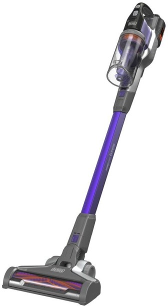 Black and Decker BHFEV362DP-QW |36V 4in1 Cordless POWERSERIES Extreme Pet Cordless Vacuum Cleaner