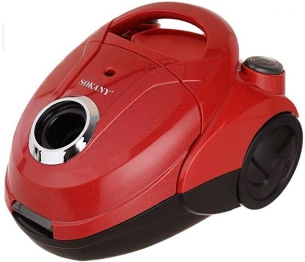 Large Capacity Vacuum Cleaner Sokany Dry Vacuum Cleaner