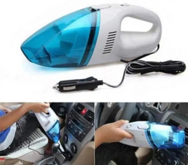 Perfect Dealz Custom (WiFi Connectivity) Car Vacuum Cleaner