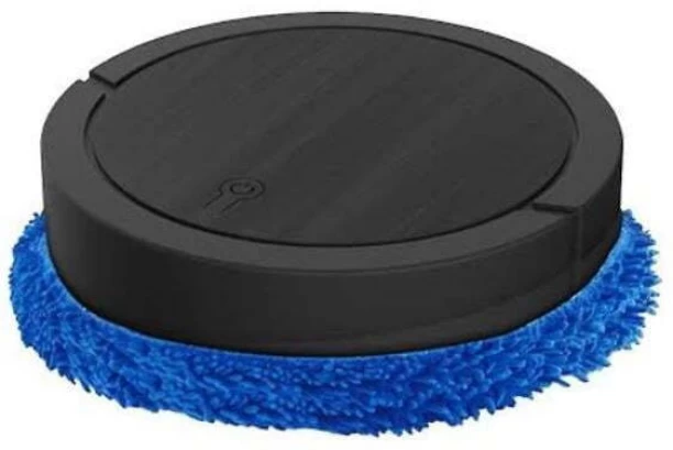 Robot Vacuum Cleaner Rechargeable Auto Cleaning Humidifying Spray Intelligent Sweeping Dry And Wet Mopping Function Mos0376 (WiFi Connectivity) Cordless Vacuum Cleaner