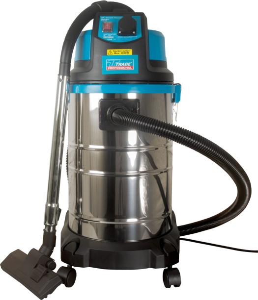 Trade Professional MCOP1853 Wet & Dry Vacuum Cleaner