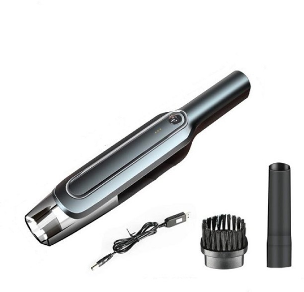 Just Simplified Cordless Portable Hand-held Vacuum Cleaner