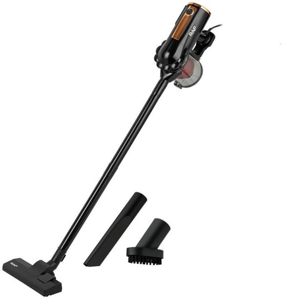 Raf 3 in 1 600W Vacuum Cleaner With Container Hand-held Vacuum Cleaner
