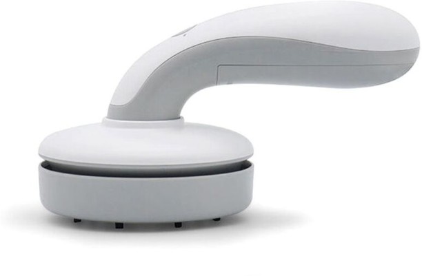 ELCTRO WORLD C500 Home Car Mini Wireless Handheld Vacuum Cleaner - Grey Cordless Vacuum Cleaner