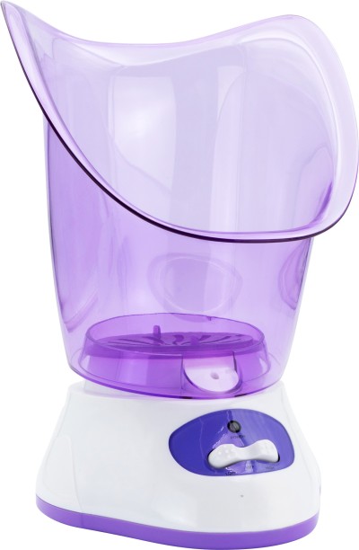 Carmen Facial Sauna with Inhaler -Steam Therapy for Skincare & Sinus Relief Vaporizer