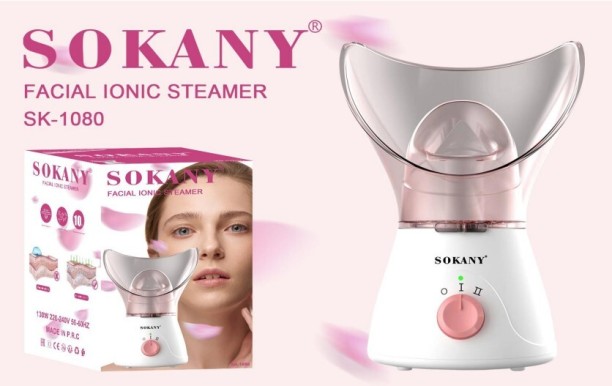 Sokany Facial Ionic Steamer Vaporizer