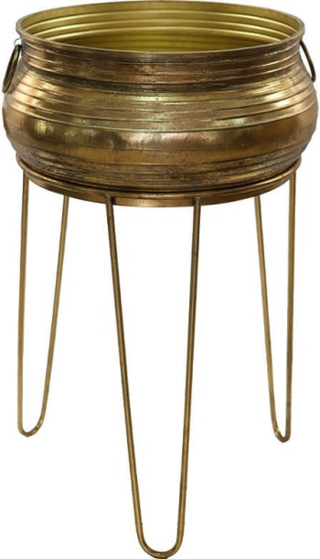 Modern CAsa Copper Vase