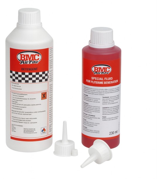 Bmc Cleaner Kit for  0 Universal Air Filter Air Filter for  Car