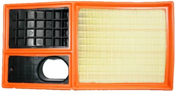 Vehicle Polo Vivo for  Volkswagen Paper Air Filter for  Car