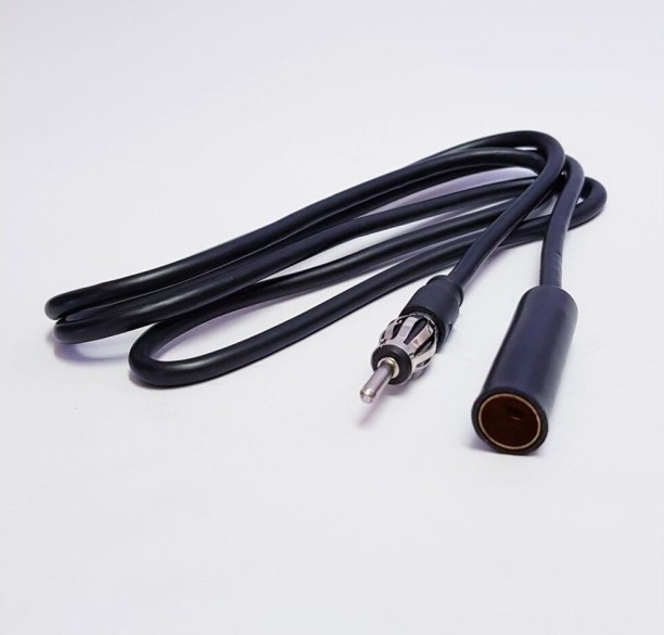 SiRCONY CAR ANTENNA EXTENSION (1.2M) CABLE AM FM Diversity Antenna