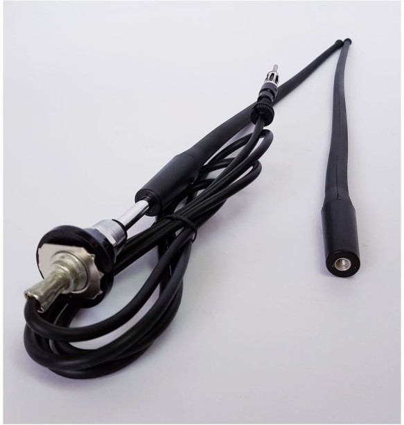 Universal Rubber Duck Car Antenna Stubby Antenna