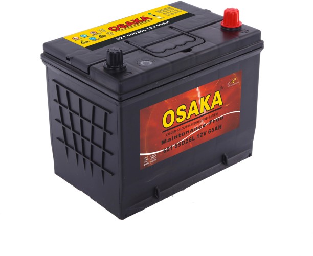 osaka OS-618 40 Ah Battery for All Vehicles