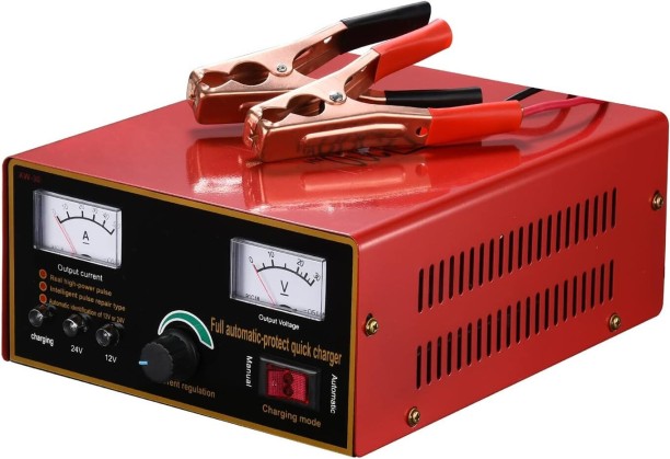 car battery charger XW-30A 200 Ah Battery for All Vehicles