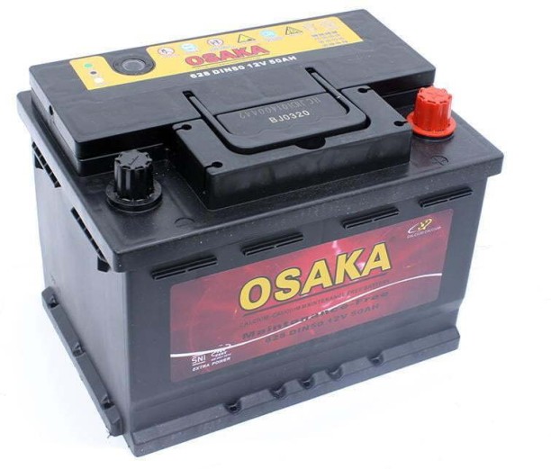 OSAKA NA 40 Ah Battery for All Vehicles
