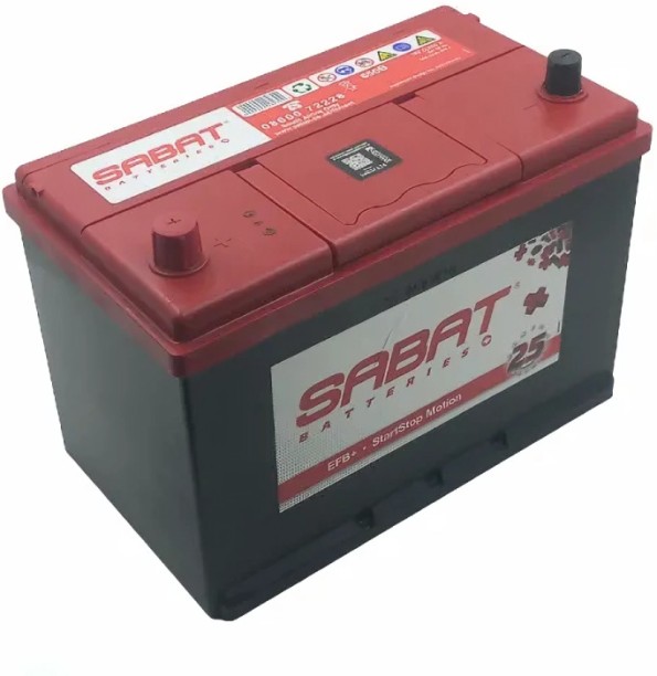 Sabat 650B 95 Ah Battery for Car