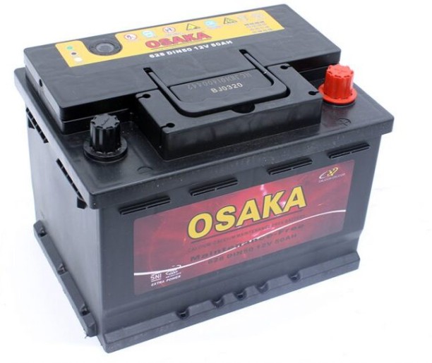Osaka 668 OS 80 Ah Battery for All Vehicles