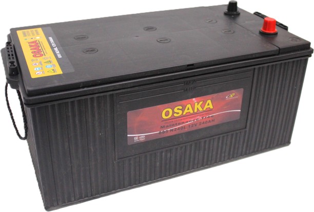 OSAKA OS-695 240 Ah Battery for Truck