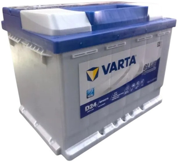 Varta 652V 74 Ah Battery for Car