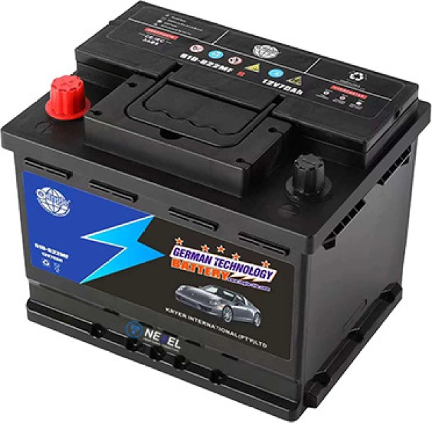 Ingle 610-622 MFR Battery 70 Ah Battery for All Vehicles